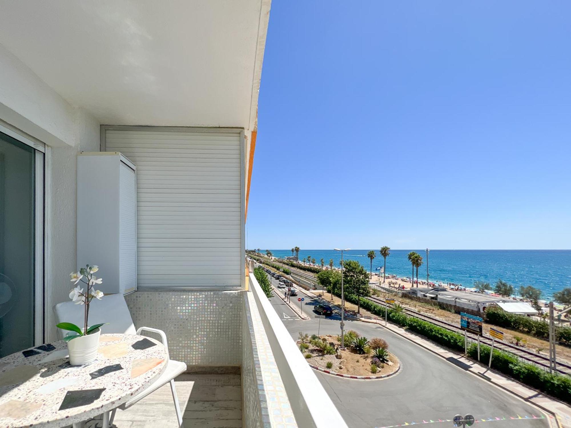 Vivalidays Marina - Pineda De Mar Apartment Exterior foto